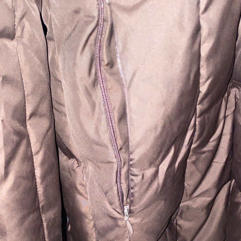 Michael Kors Black Puffer Jacket - Picture 8 of 9